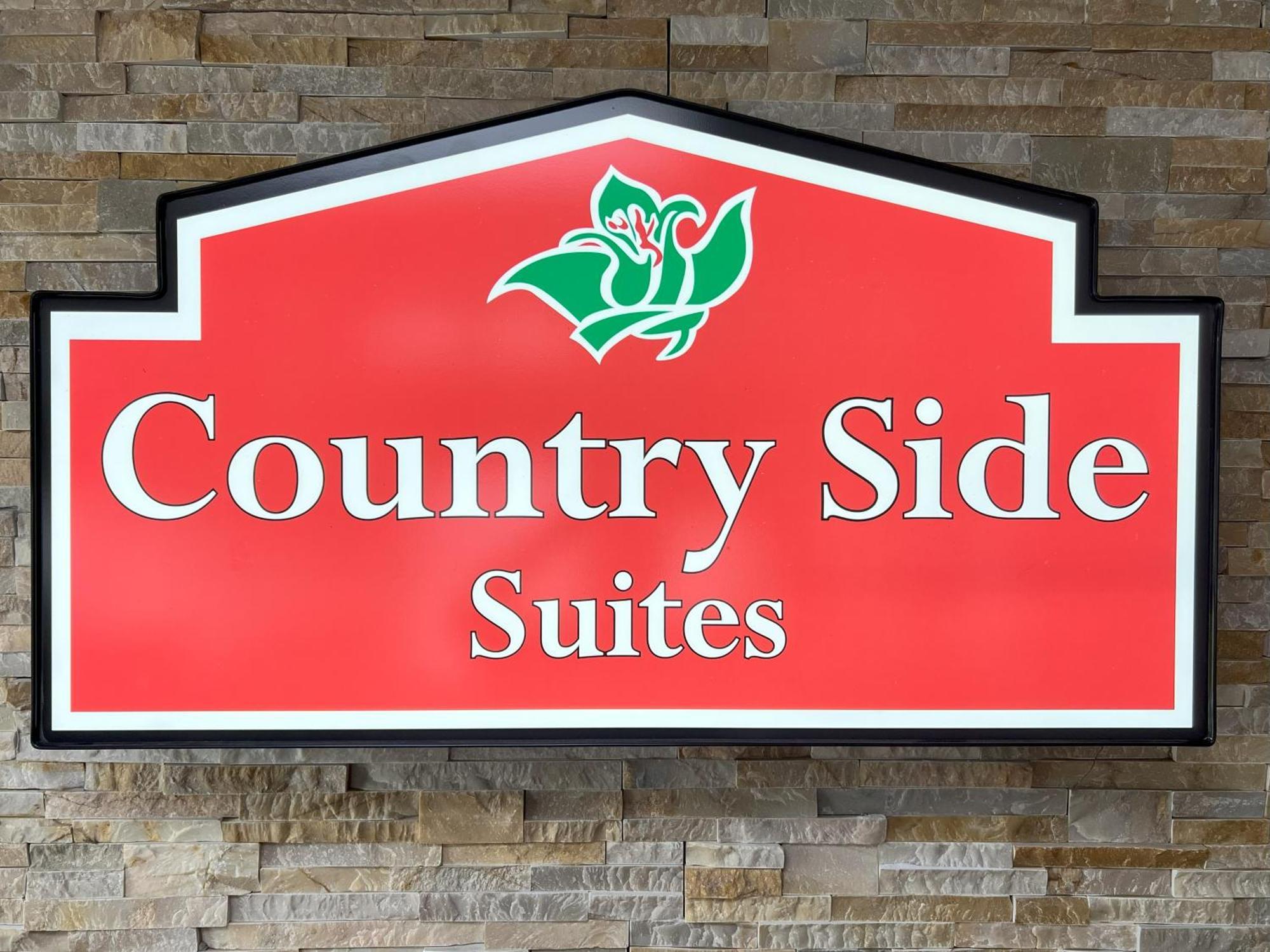 Countryside Suites Kansas City Independence I-70 East Sports Complex Hotel Exterior photo
